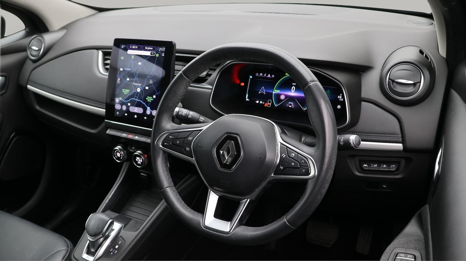 Used Renault Zoe 2021 for sale - 76671705: Photo 10