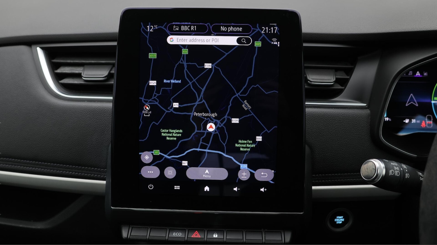 Used Renault Zoe 2021 for sale - 76671705: Photo 12