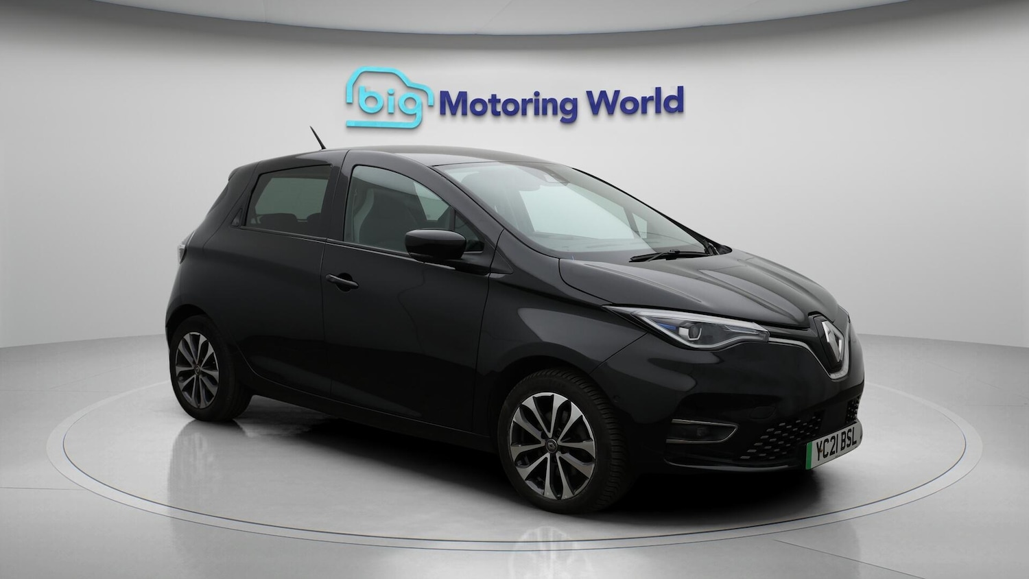 Used Renault Zoe 2021 for sale - 76671705: Photo 2