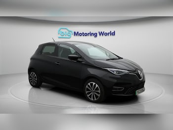 Used Renault Zoe 2021 for sale - 76671705: Photo