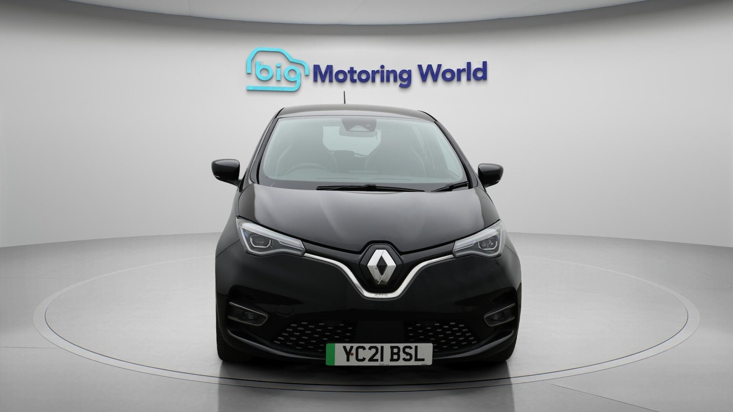 Used Renault Zoe 2021 for sale - 76671705: Photo 3