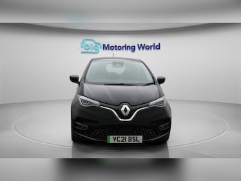 Used Renault Zoe 2021 for sale - 76671705: Photo