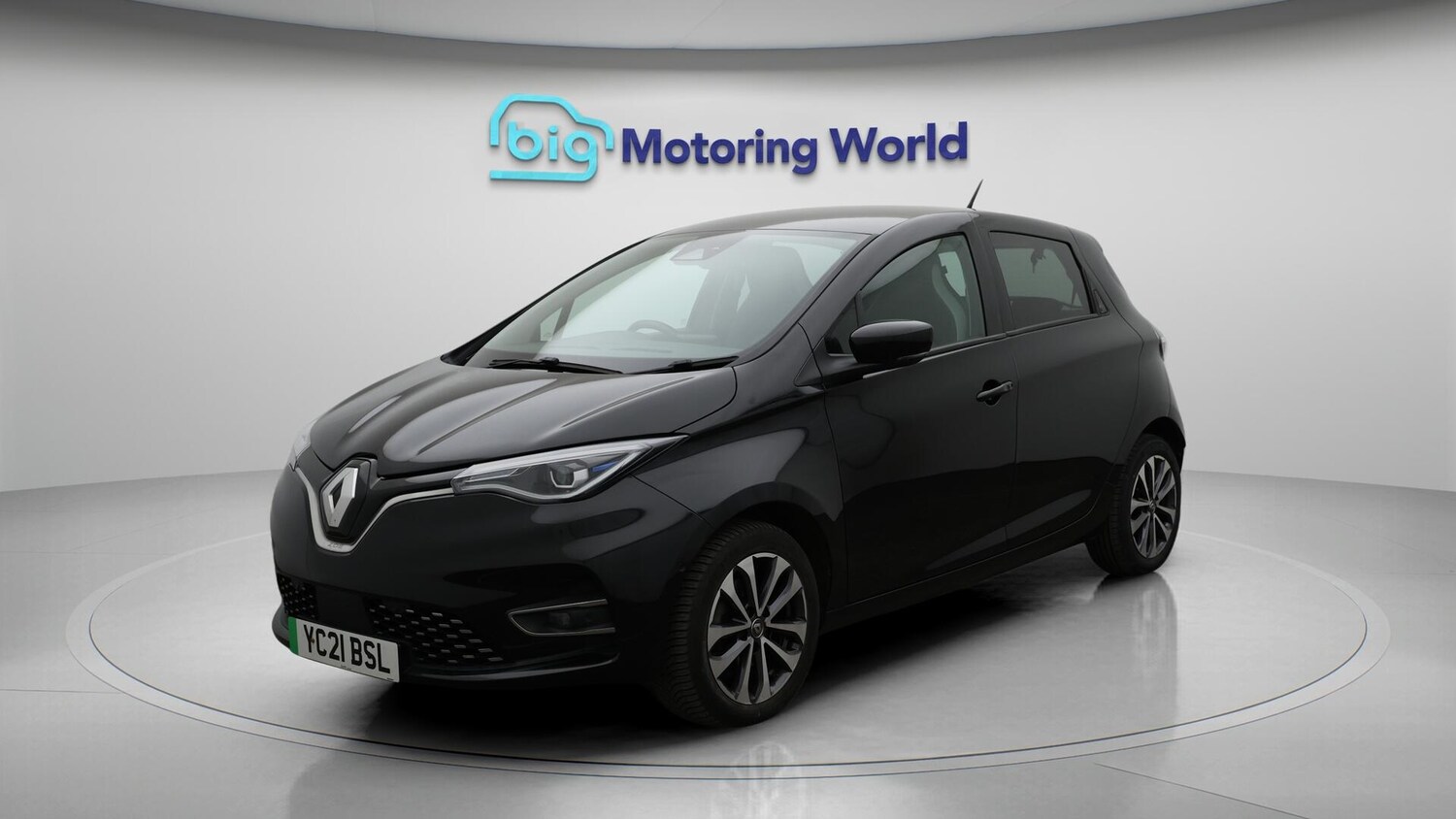 Used Renault Zoe 2021 for sale - 76671705: Photo 4