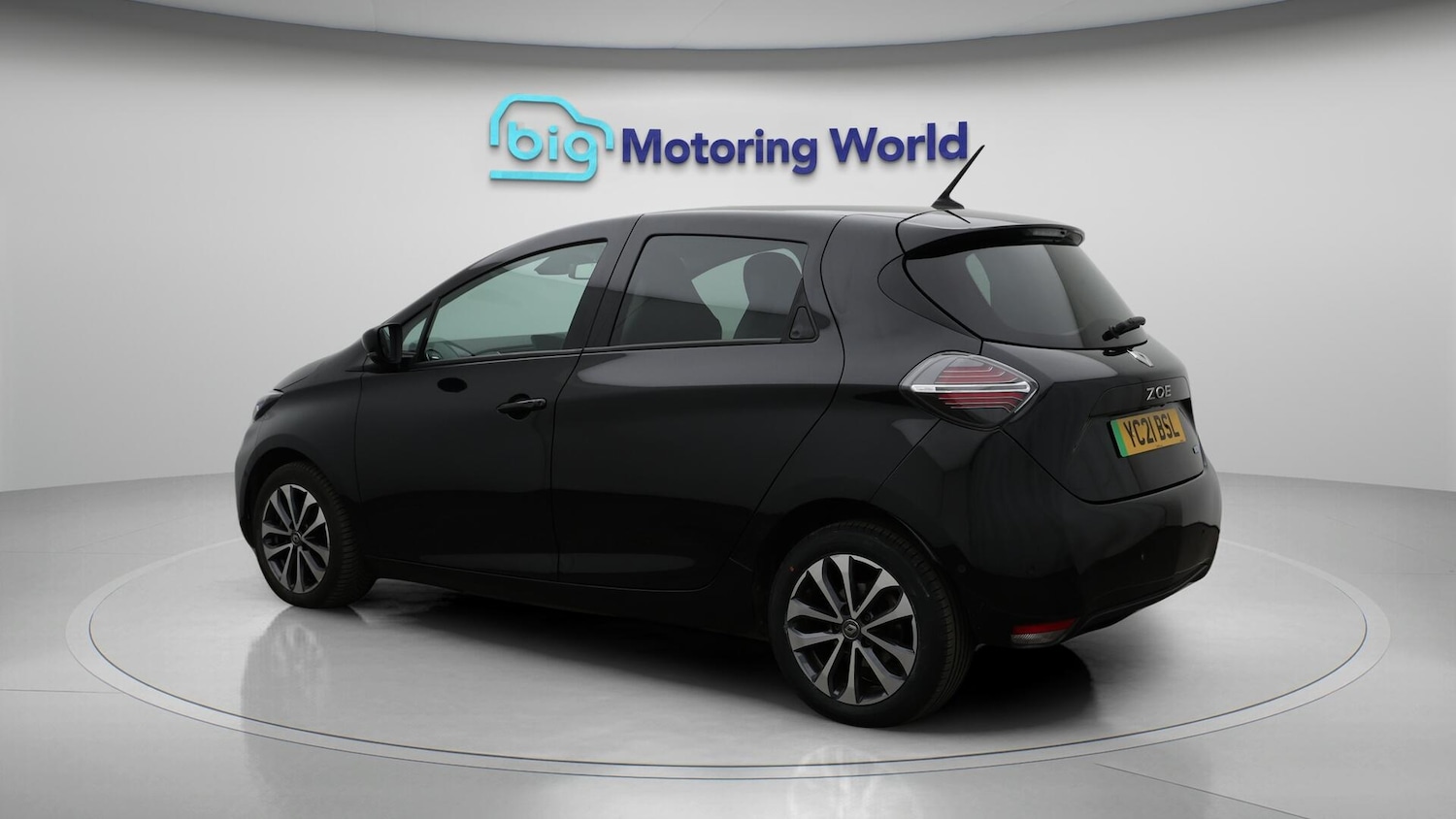 Used Renault Zoe 2021 for sale - 76671705: Photo 6