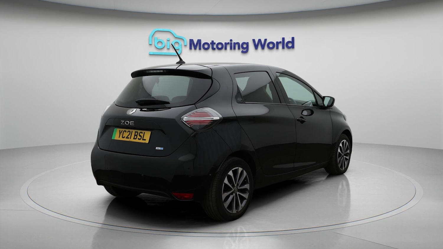 Used Renault Zoe 2021 for sale - 76671705: Photo 8