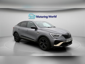 Used Renault Arkana 2023 for sale - 78963583: Photo