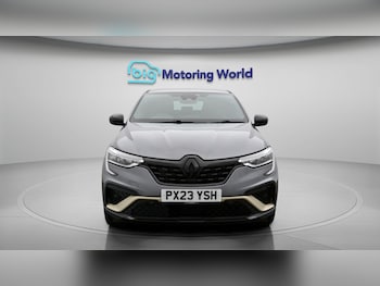 Used Renault Arkana 2023 for sale - 78963583: Photo