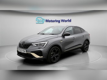 Used Renault Arkana 2023 for sale - 78963583: Photo
