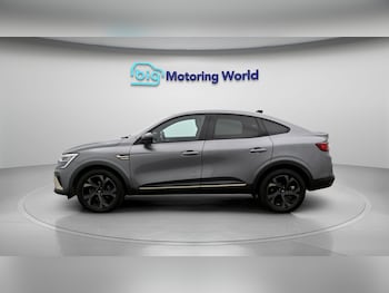 Used Renault Arkana 2023 for sale - 78963583: Photo