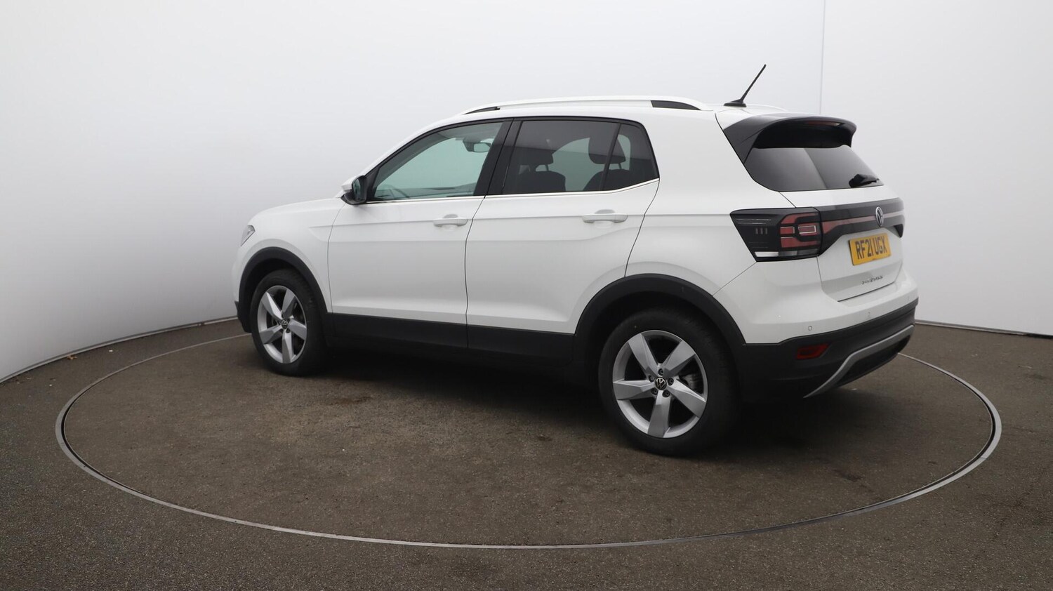 Used Volkswagen T-Cross 2021 for sale - 76159002: Photo 10