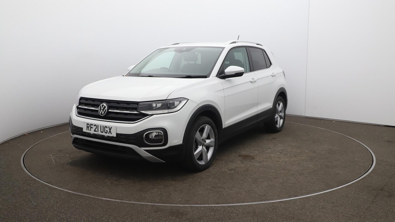 Used Volkswagen T-Cross 2021 for sale - 76159002: Photo 12