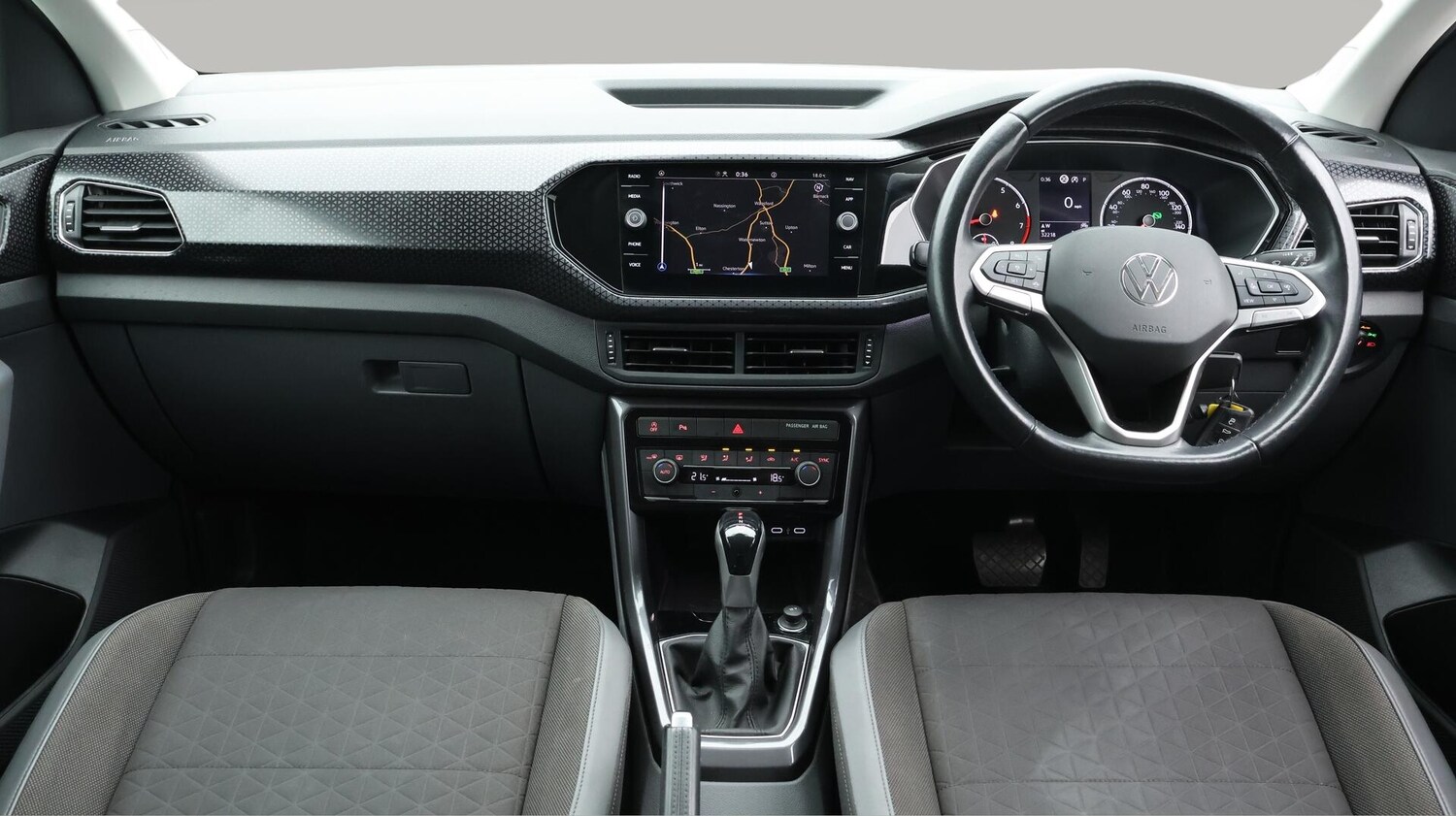 Used Volkswagen T-Cross 2021 for sale - 76159002: Photo 17