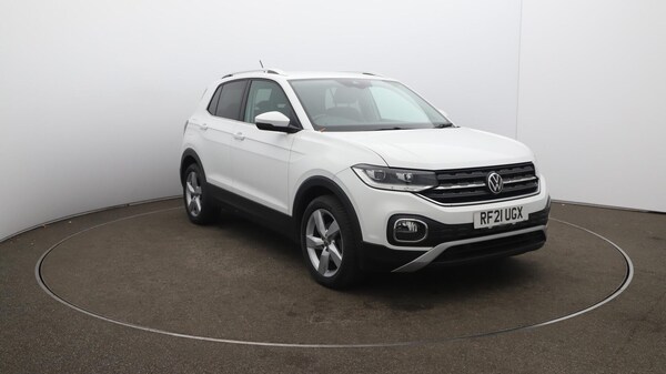 Used Volkswagen T-Cross 2021 for sale - 76159002: Photo 18