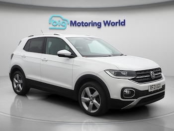 Volkswagen - T-Cross