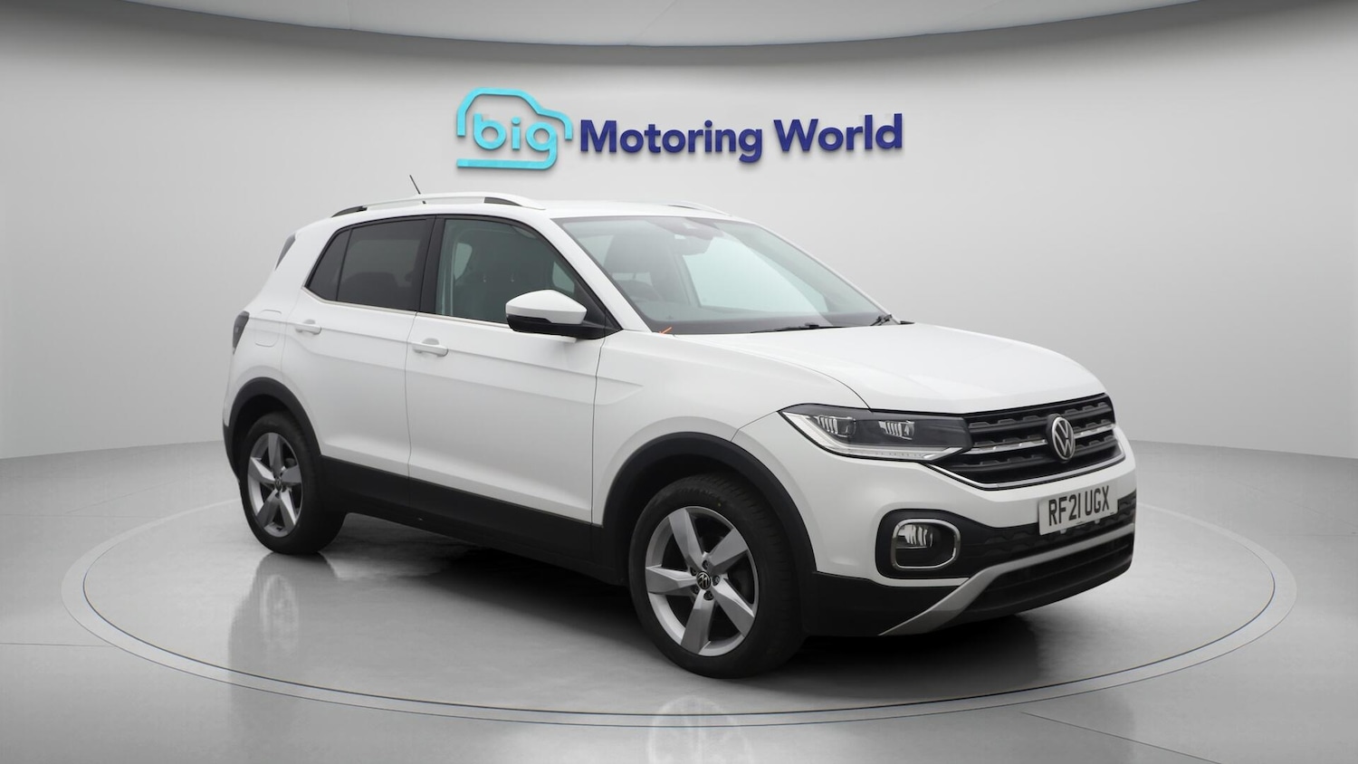 Used Volkswagen T-Cross 2021 for sale - 76159002: Photo 2