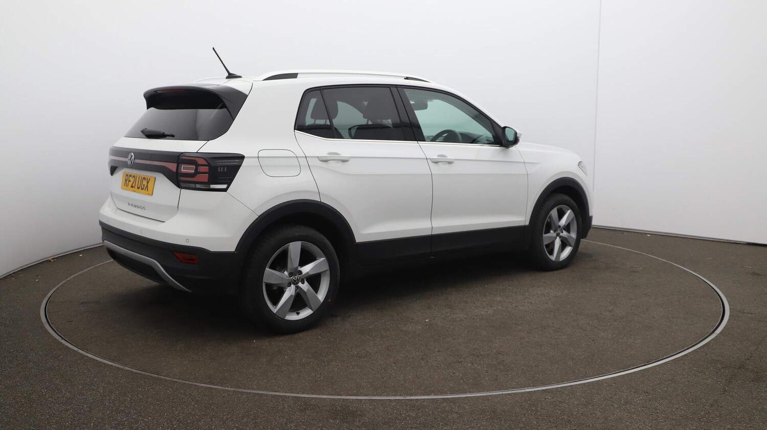 Used Volkswagen T-Cross 2021 for sale - 76159002: Photo 28