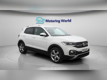 Used Volkswagen T-Cross 2021 for sale - 76159002: Photo 2