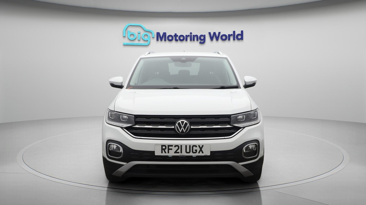 Used Volkswagen T-Cross 2021 for sale - 76159002: Photo 3