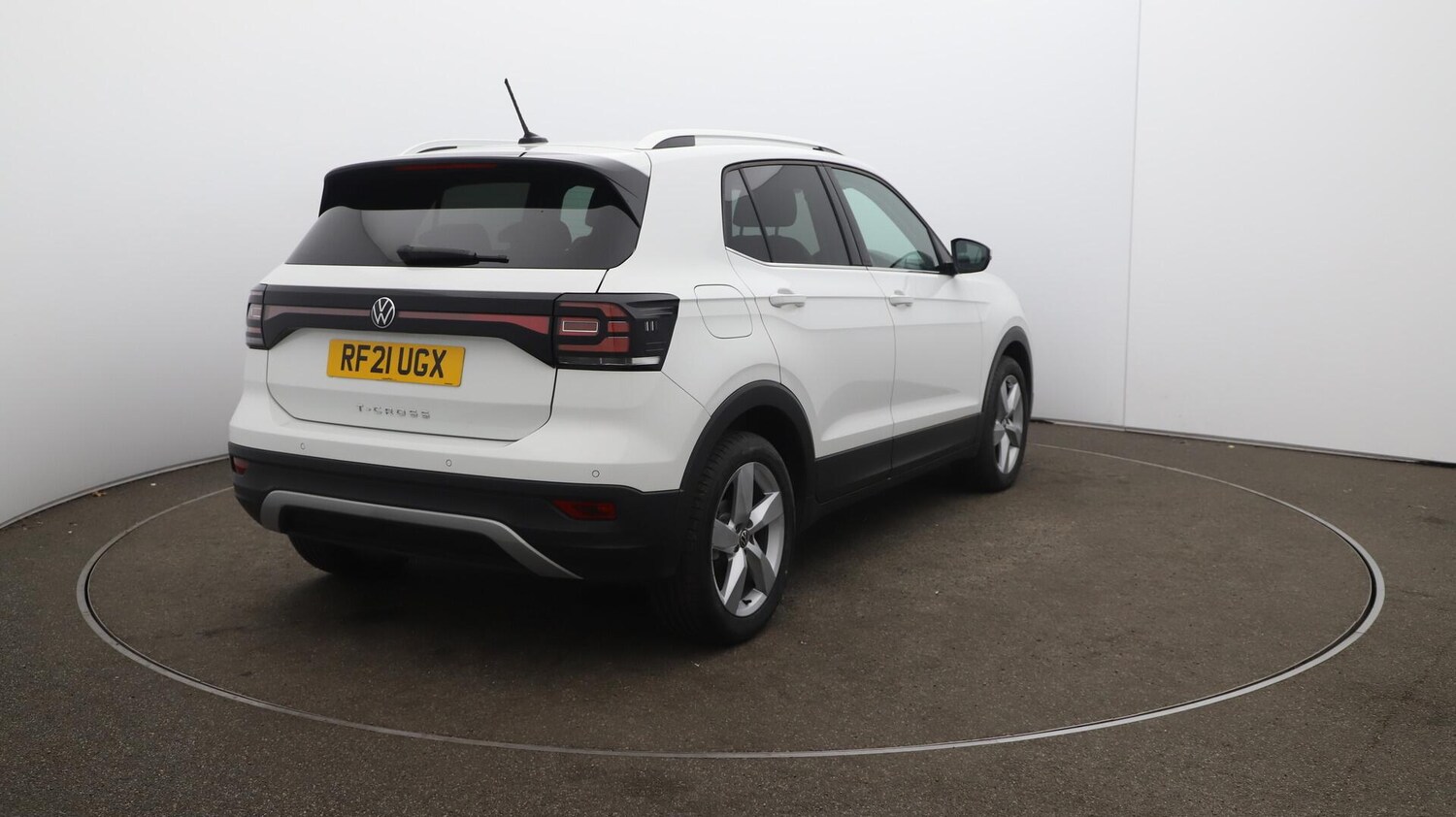 Used Volkswagen T-Cross 2021 for sale - 76159002: Photo 30