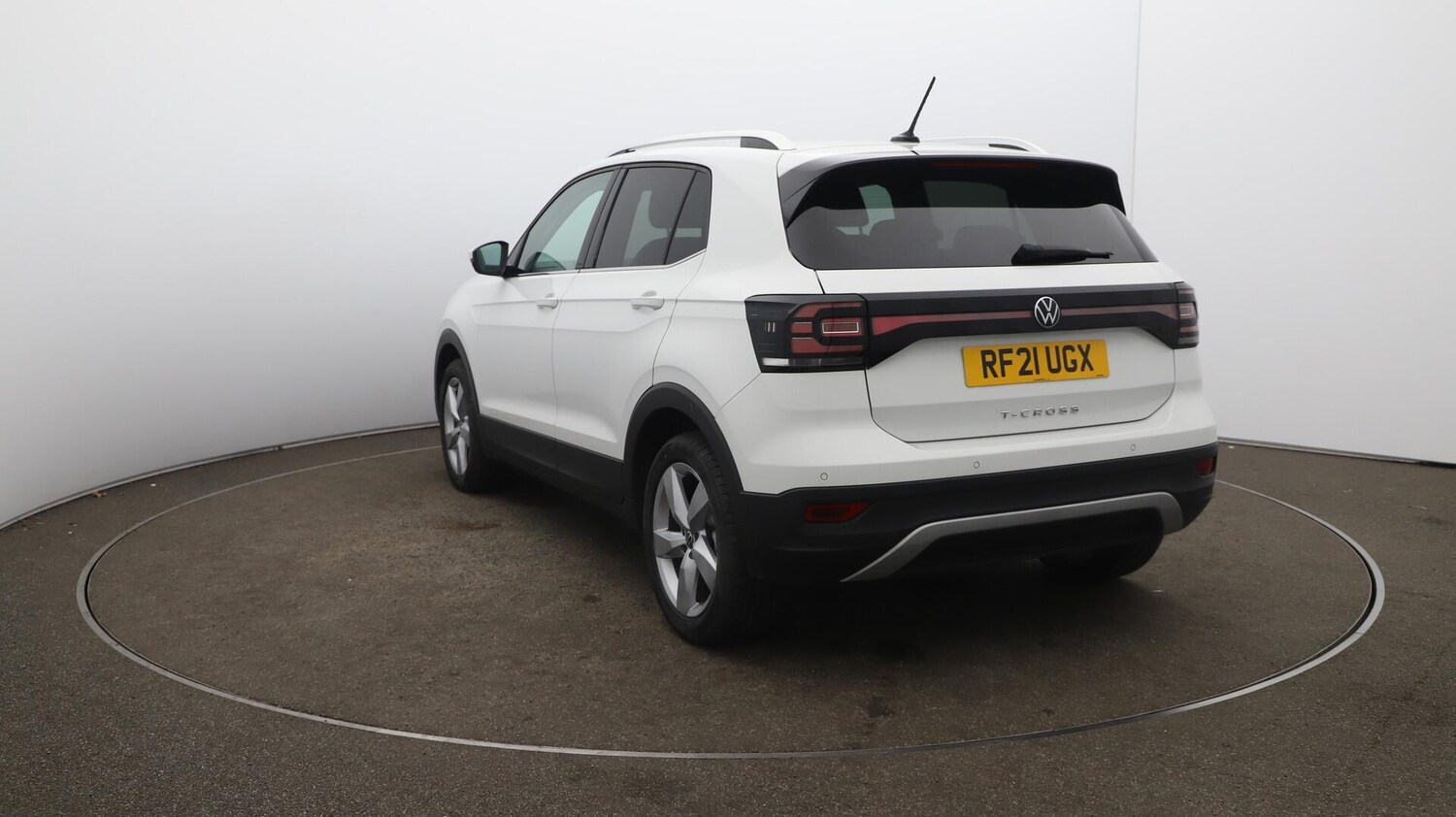 Used Volkswagen T-Cross 2021 for sale - 76159002: Photo 36