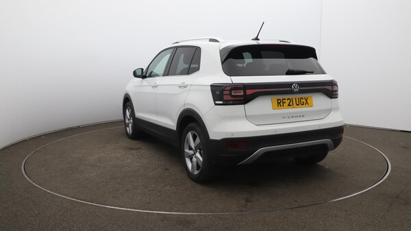 Used Volkswagen T-Cross 2021 for sale - 76159002: Photo 36