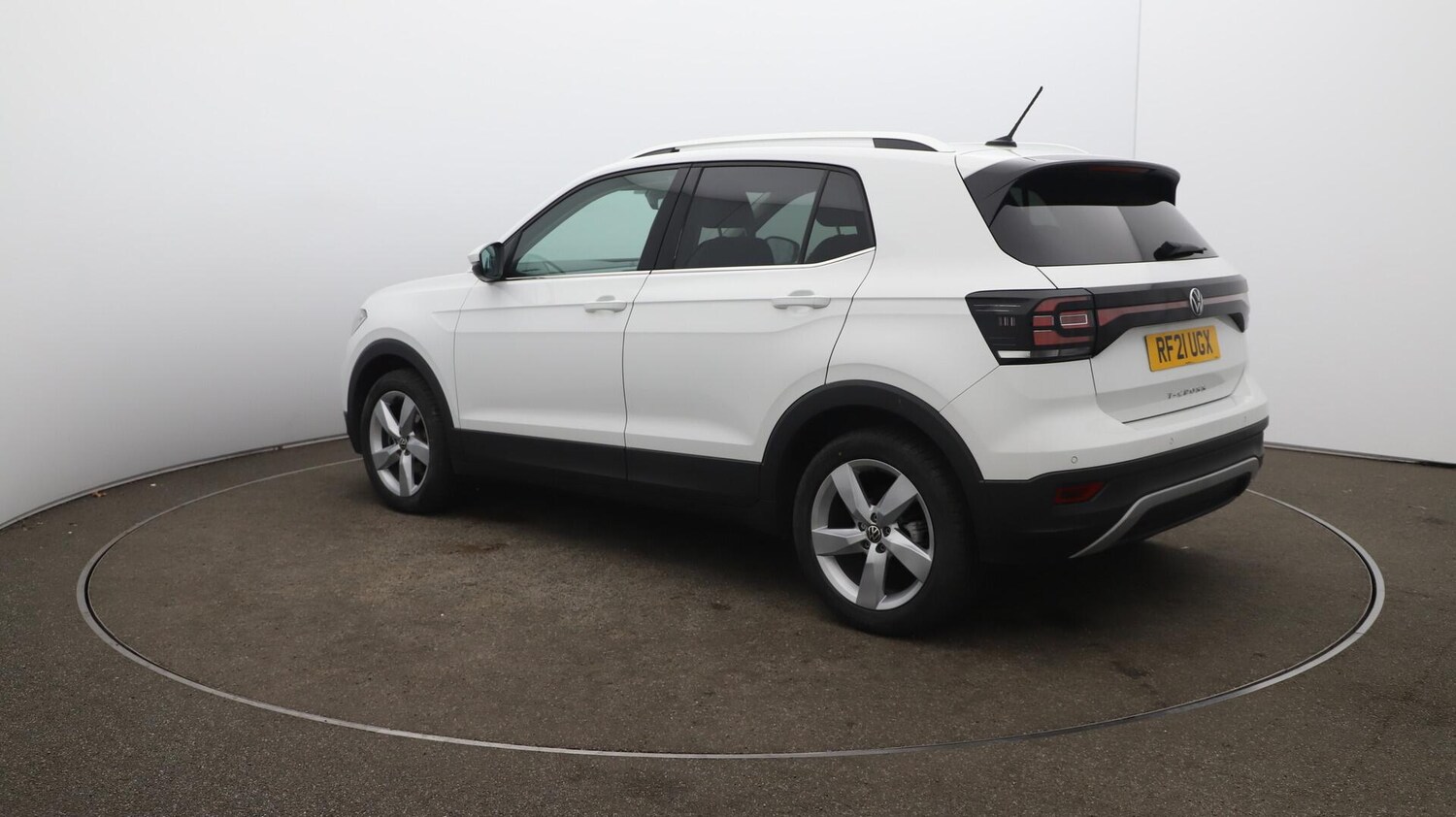 Used Volkswagen T-Cross 2021 for sale - 76159002: Photo 38