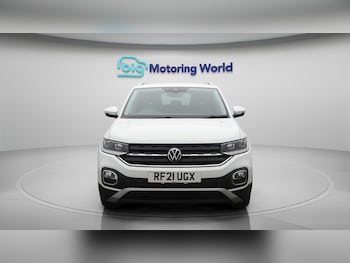 Used Volkswagen T-Cross 2021 for sale - 76159002: Photo 3
