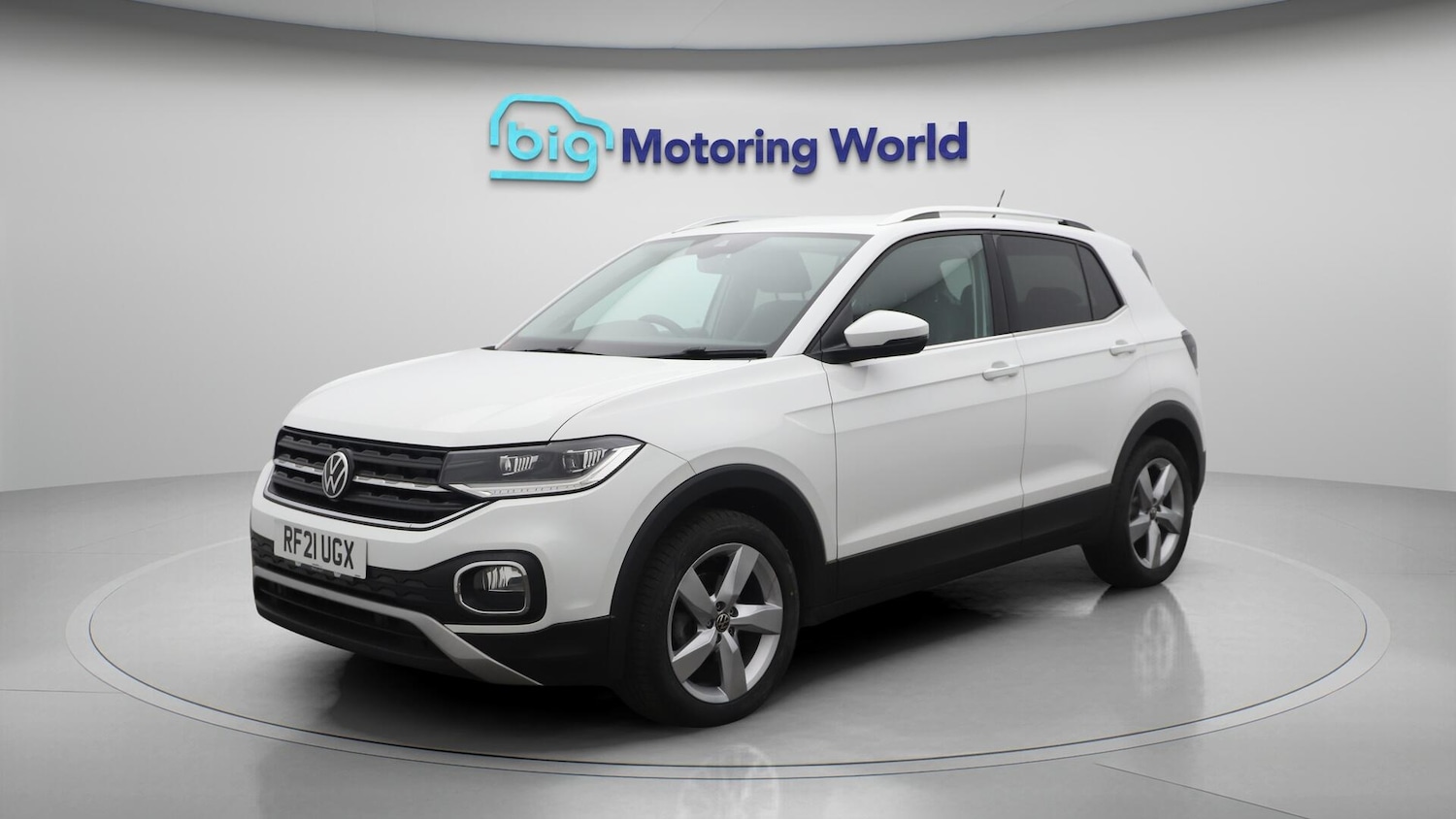 Used Volkswagen T-Cross 2021 for sale - 76159002: Photo 4