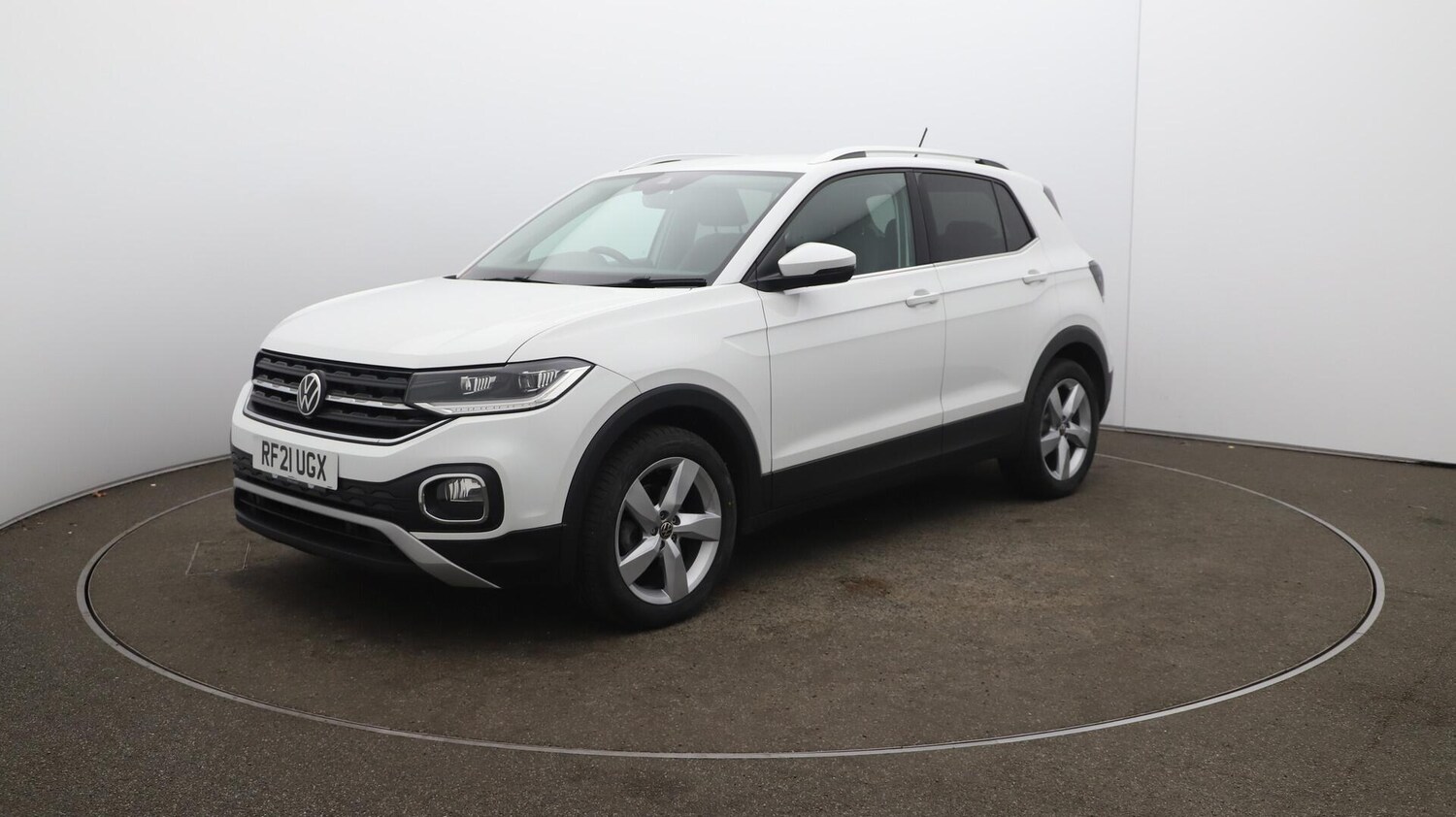 Used Volkswagen T-Cross 2021 for sale - 76159002: Photo 44