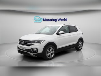 Used Volkswagen T-Cross 2021 for sale - 76159002: Photo 4