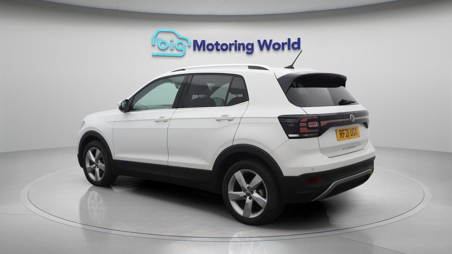 Used Volkswagen T-Cross 2021 for sale - 76159002: Photo 6