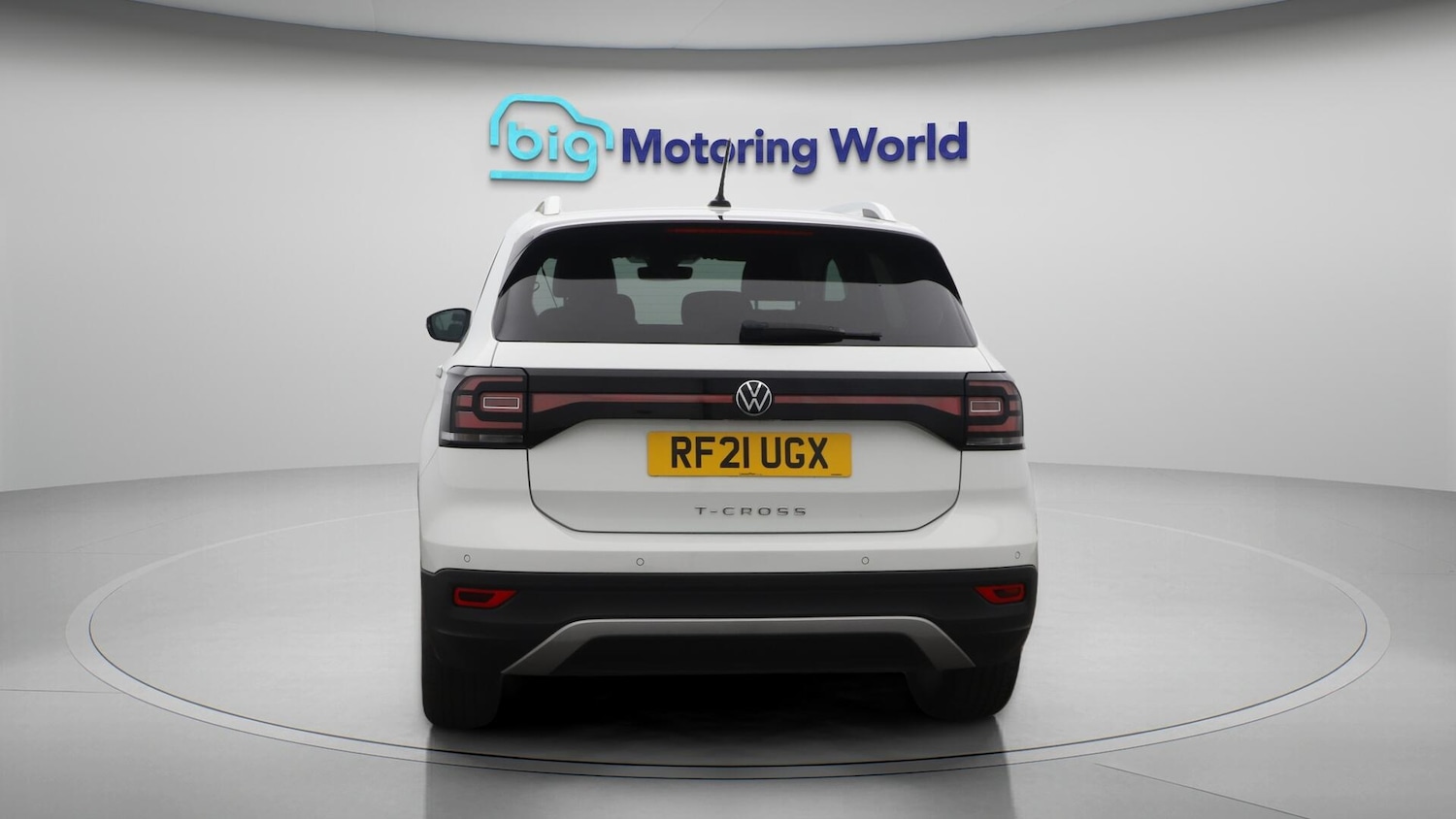 Used Volkswagen T-Cross 2021 for sale - 76159002: Photo 7