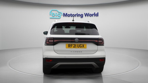 Used Volkswagen T-Cross 2021 for sale - 76159002: Photo 7