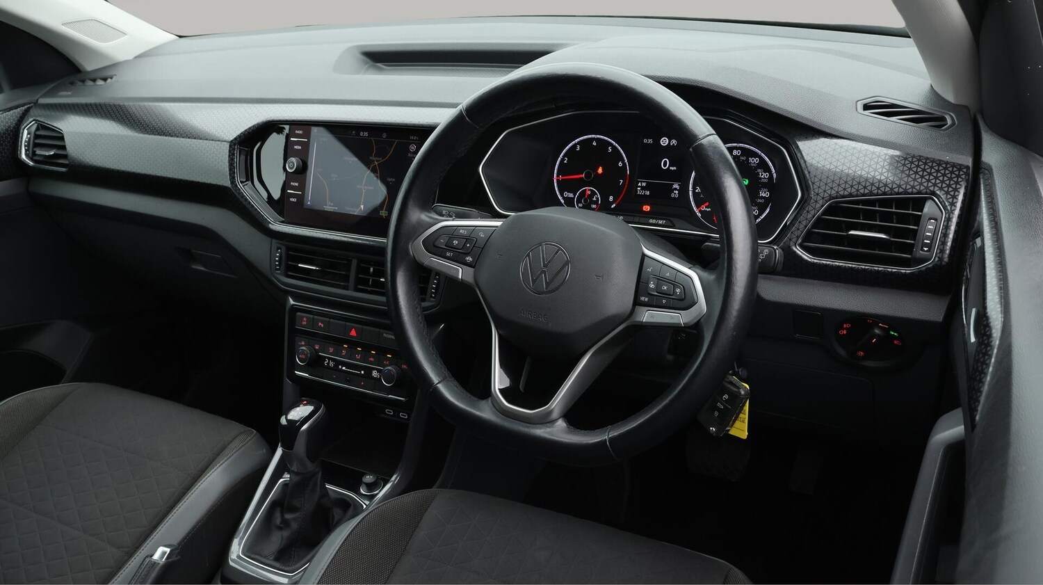 Used Volkswagen T-Cross 2021 for sale - 76159002: Photo 9