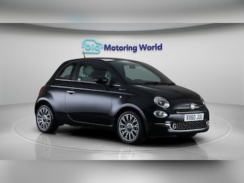 Used Fiat 500 2021 for sale - 78542618: Photo
