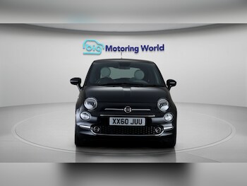 Used Fiat 500 2021 for sale - 78542618: Photo