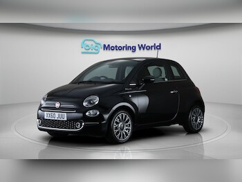 Used Fiat 500 2021 for sale - 78542618: Photo