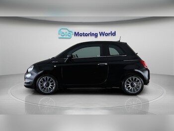 Used Fiat 500 2021 for sale - 78542618: Photo