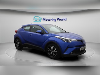 Used Toyota C-HR 2019 for sale - 75431038: Photo