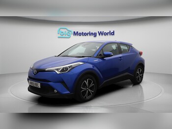 Used Toyota C-HR 2019 for sale - 75431038: Photo