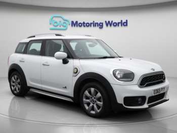 2019 (69) - 1.5 10kWh Cooper SE Classic SUV 5dr Petrol Plug-in Hybrid Auto ALL4 Euro 6