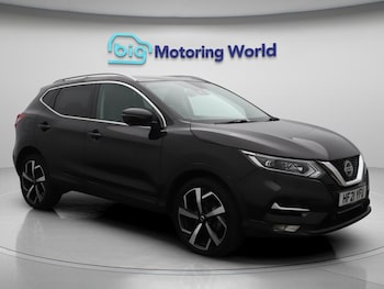 Nissan - Qashqai