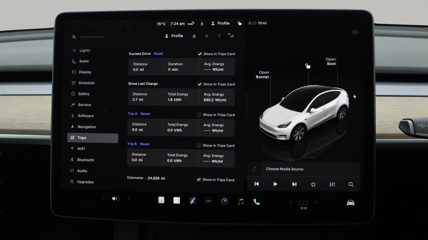 Used Tesla Model Y 2023 for sale - 76735403: Photo 11