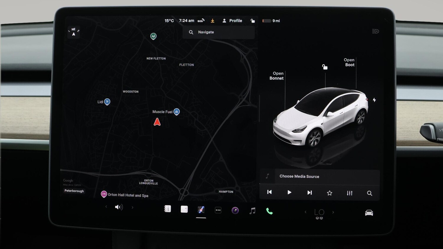 Used Tesla Model Y 2023 for sale - 76735403: Photo 12