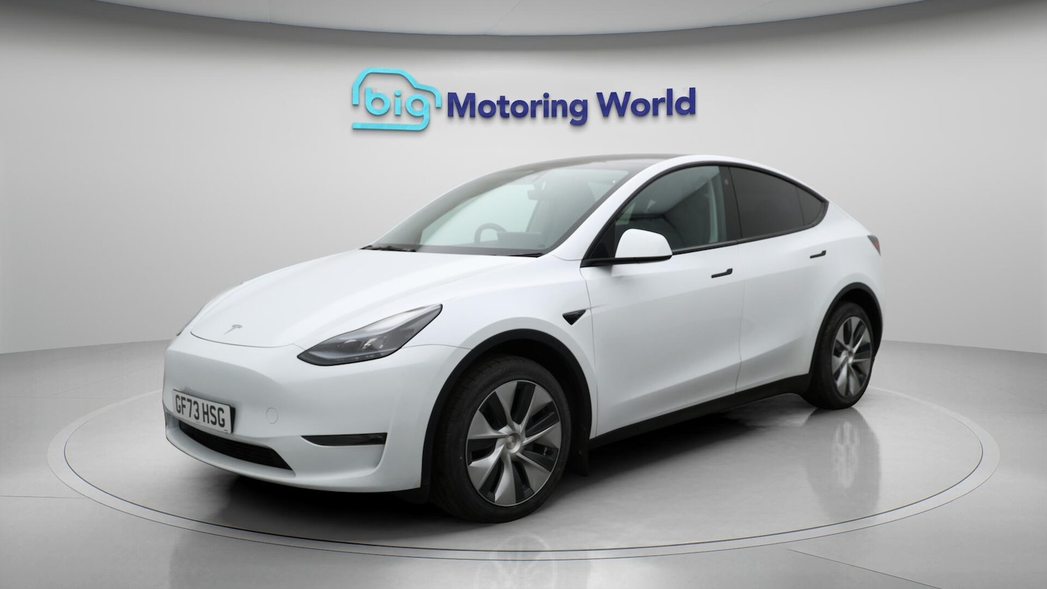 Used Tesla Model Y 2023 for sale - 76735403: Photo 4