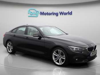 2019 (69) - 420d [190] Sport 5dr Auto [Business Media]