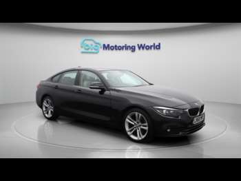 Used BMW 4 Series Gran Coupe 2019 for sale - 74788934: Photo