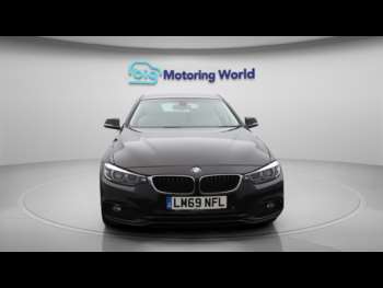 Used BMW 4 Series Gran Coupe 2019 for sale - 74788934: Photo
