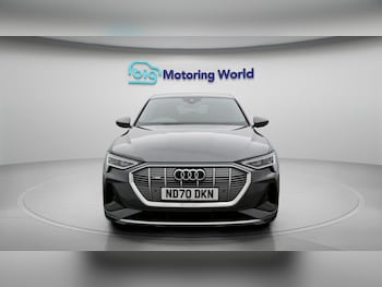 Used Audi e-tron 2020 for sale - 79184604: Photo