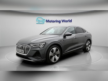 Used Audi e-tron 2020 for sale - 79184604: Photo